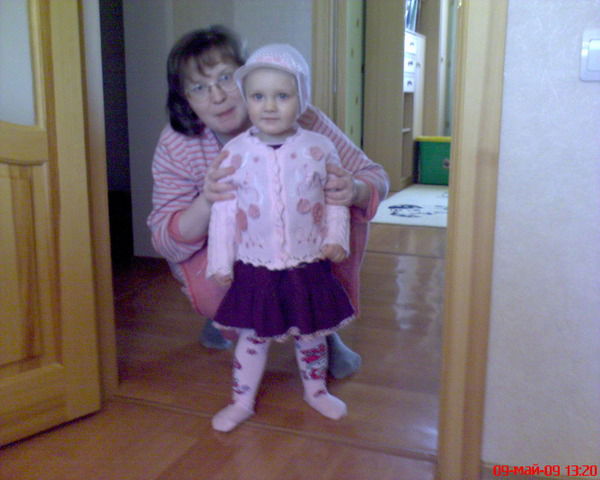 Наталья Пономаренко