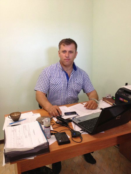 Магомед Курамагомедов