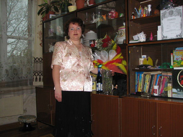 Ольга Аратова