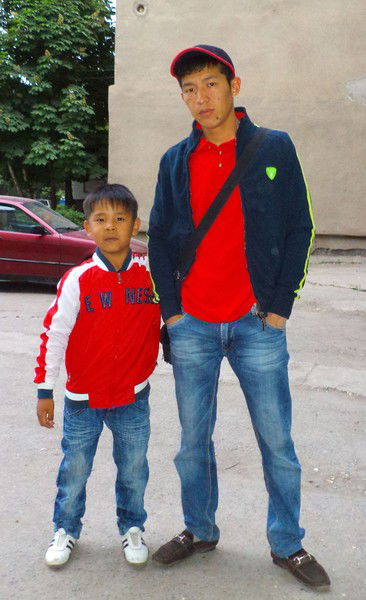 Бакыт Исмаилов