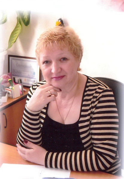 Галина Шутова