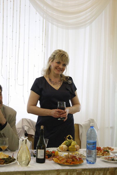 Ольга Полтавская