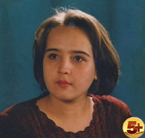 Наргиза Ибрагимова