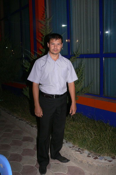 Шаймерден Нармуратов