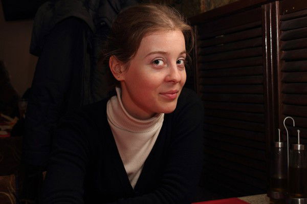 Матрос Екатерина