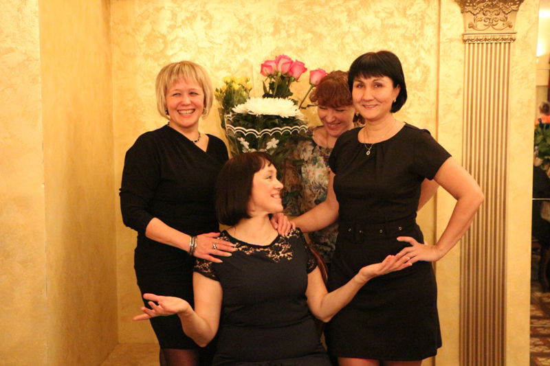 Галина Осмоловская