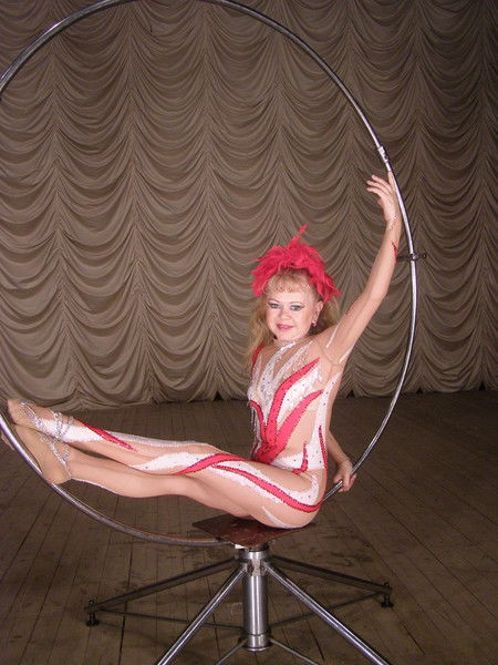 Оксана Криворучко