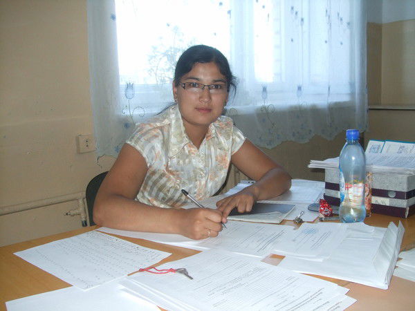 Маншук Кундукова