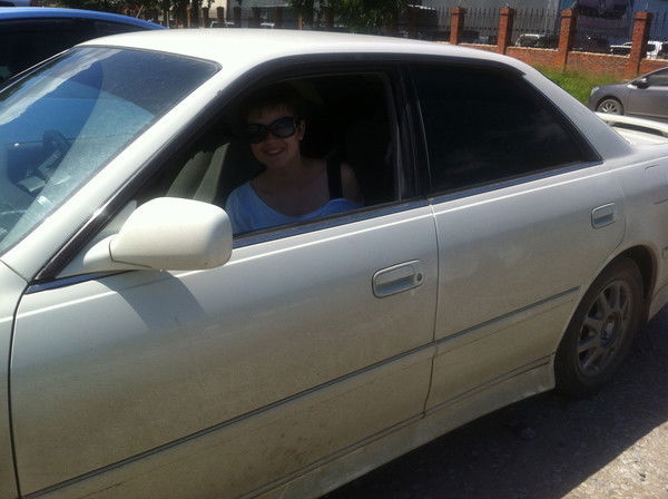 Анастасия Ковганюк