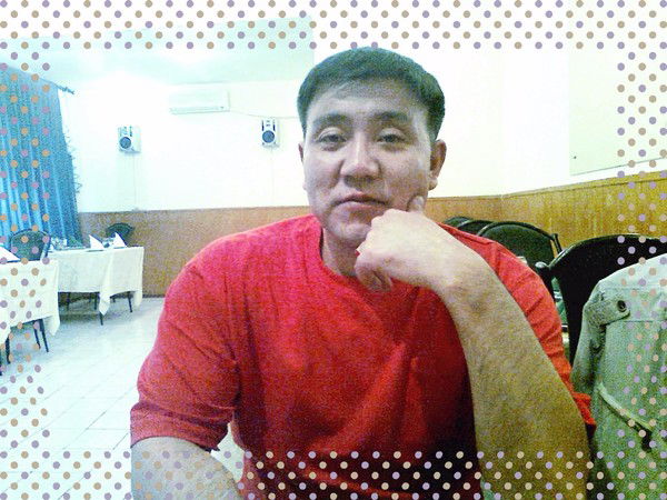 Кайрат Отыншинов