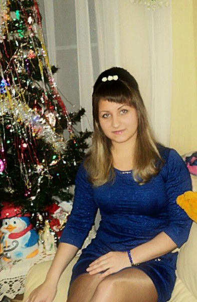 Алина Машукова