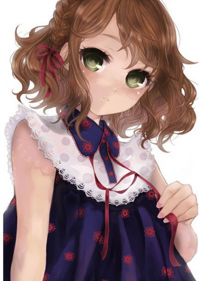 Женя Горина