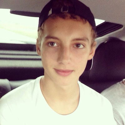 Паша Красильников