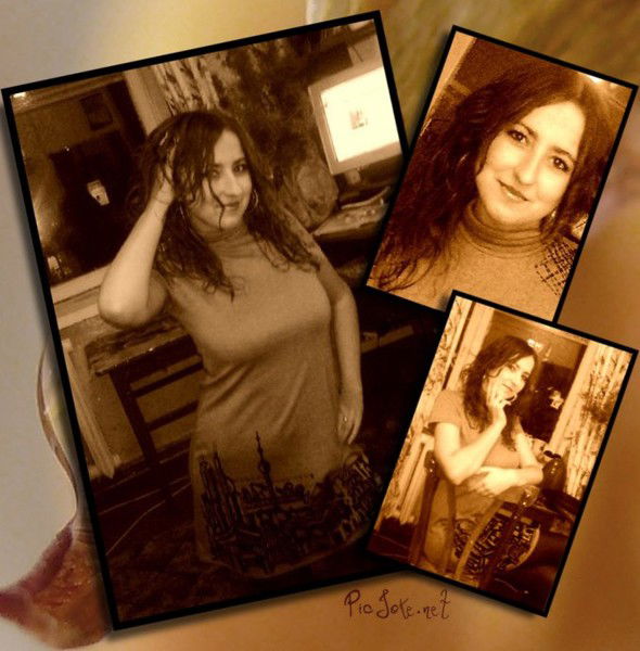 Анютка Кизиева