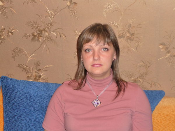 Олеся Пашутина