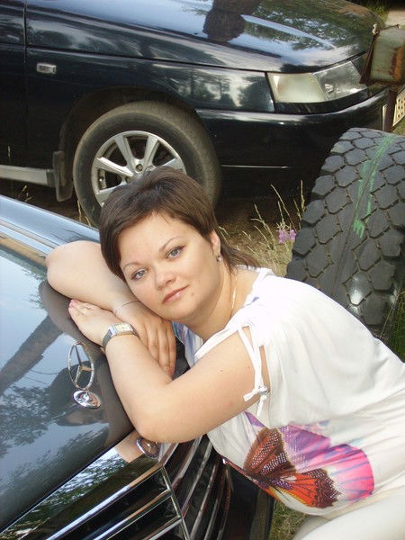 Олеся Нефедьева