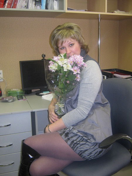 Марина Пашкова