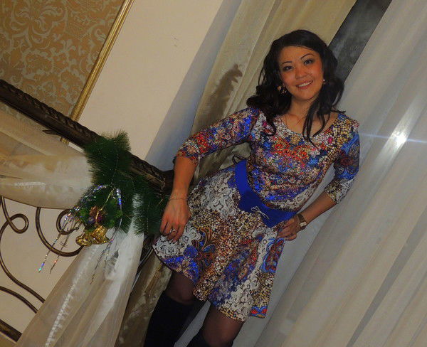 Дина Бибалина