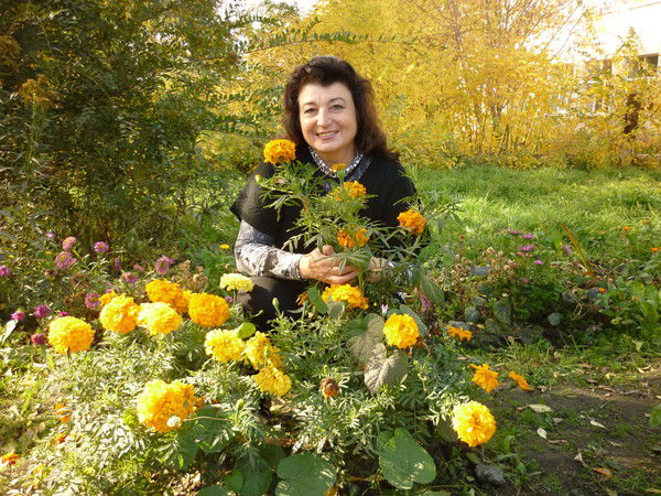 Ольга Климюк