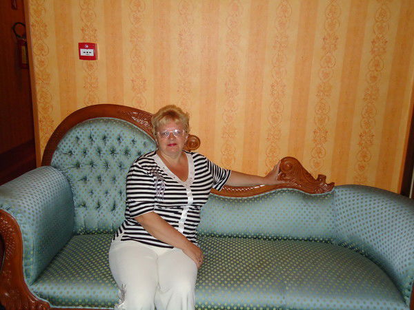 Ирина Казанцева