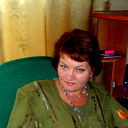 Валентина Щеголькова