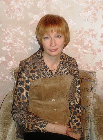 Марина Цивилёва