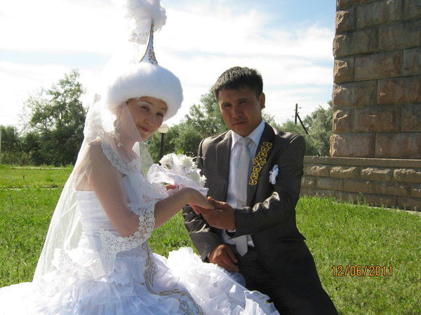 Айнур Касенова