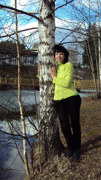 Марина Мазеина