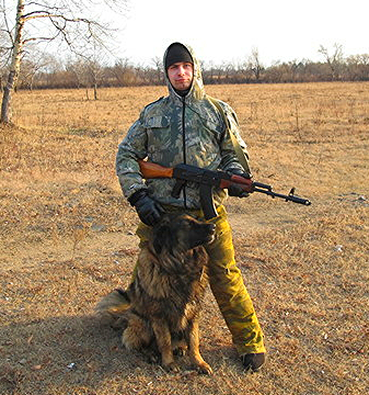 Валерий Пестов