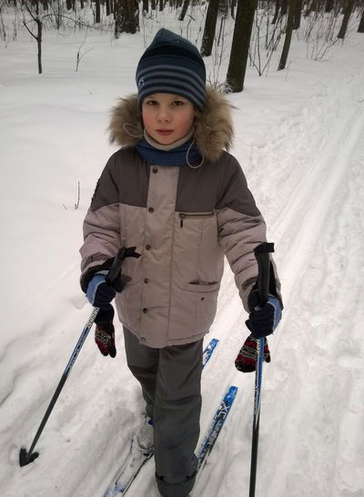 Павел Ледовских