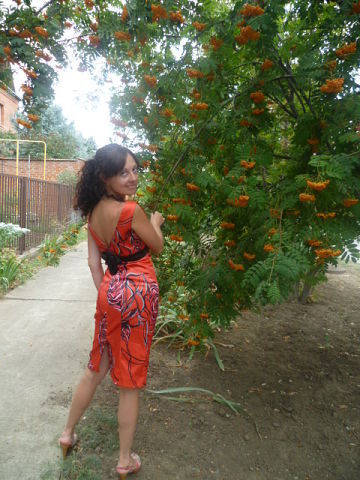 Таня Дементьева