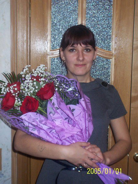 Елена Хорошенина ( Быкова )