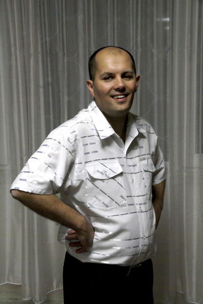 Евгений Шацких