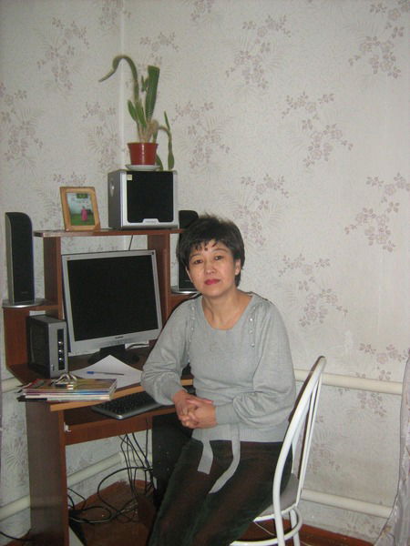 Ляззат Шындаулетова