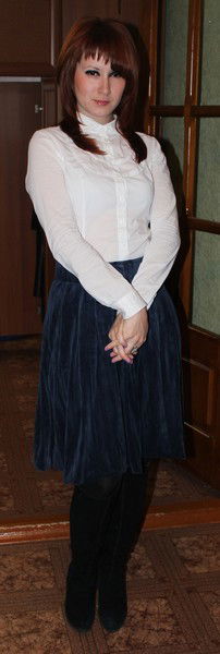 Анна Алексеева