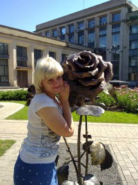 Оленька Харковенко