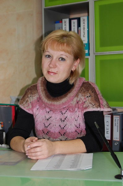 Наталья Косвинцева