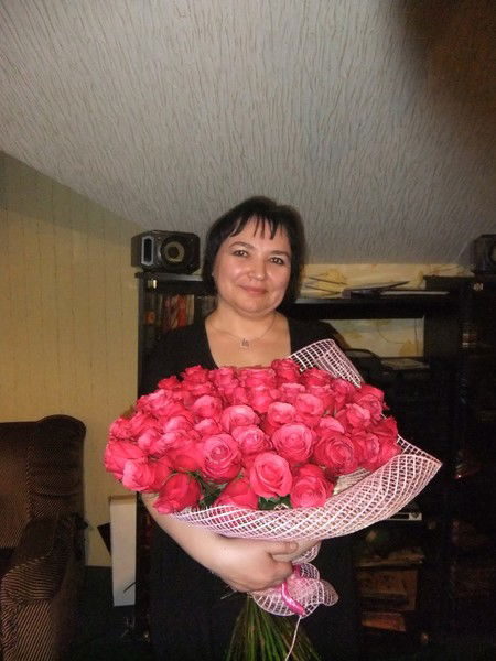 Гуля Мустаева