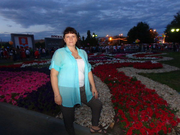 Юлия Муфтаева