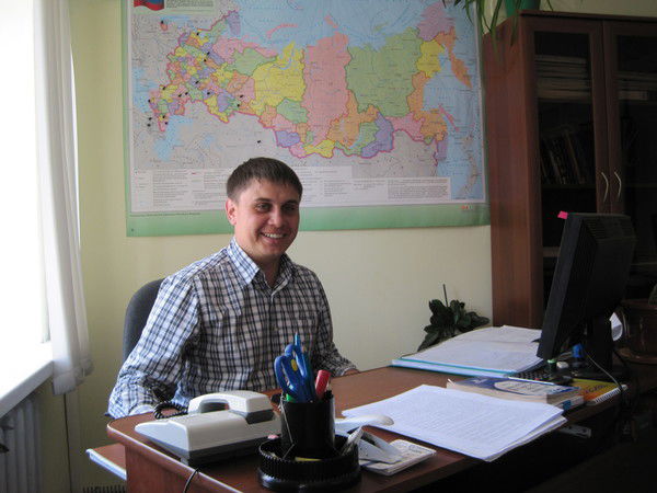 Александр Казначеев