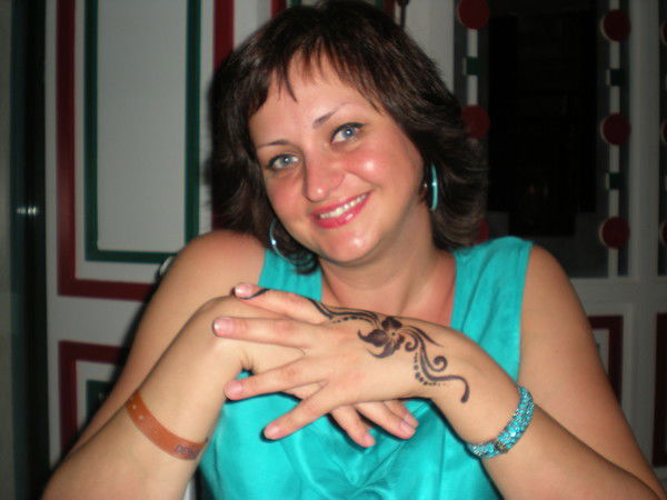 Марина Воронкова