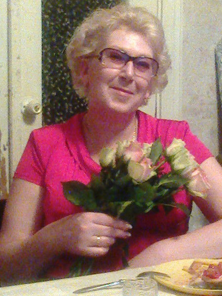 Cветлана Горбацевич