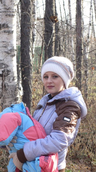 Анна Борчининова