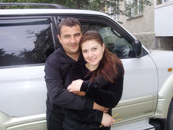 Сергей И Лилия Тыщенко