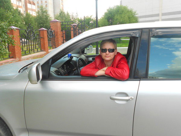 Оксана Тюлюбаева