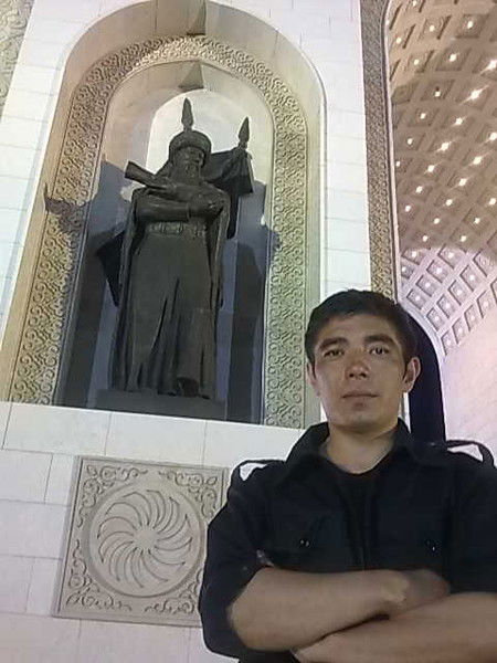 Ерлан Касенов