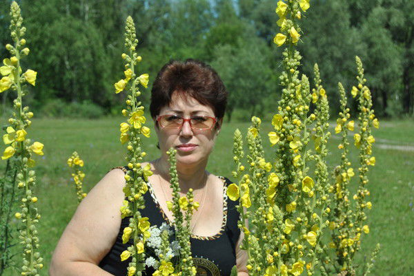 Тамара Горячева