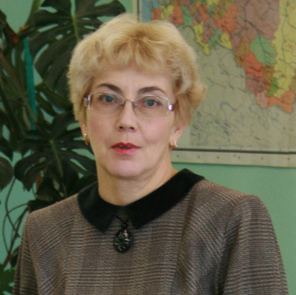 Ирина Тимофеева