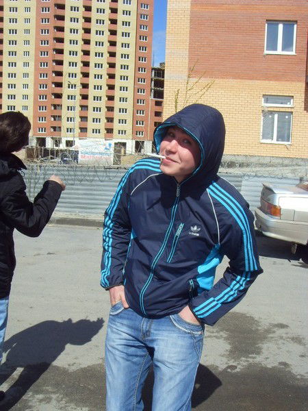 Дима Наумов