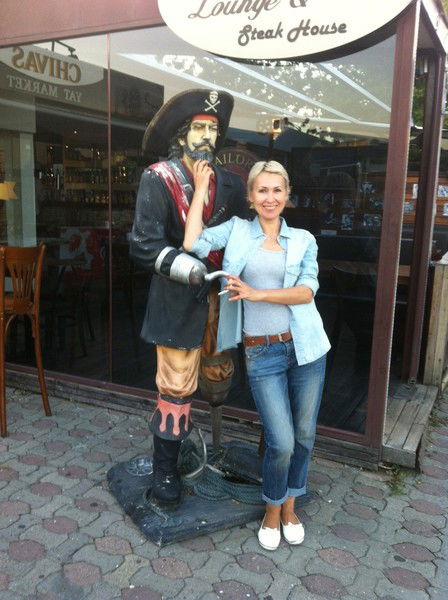 Светлана Резепова